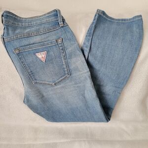 GUESS Women's Denim Skinny Jeans size 27